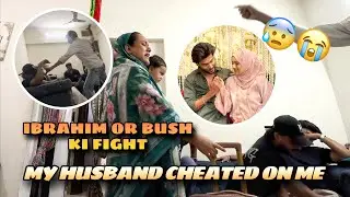 My Husband Cheated On Me 😡 @ibrahim_soul caught doing this 🙄😭