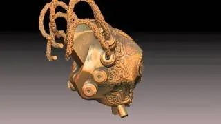 Zbrush 4 R4 Sculpt