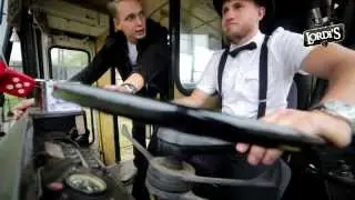 Najbardziej imprezowy autobus- Lordi's Party Bus (zapowiedź)