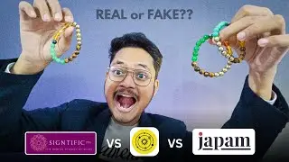 Signtific India vs Astrotalk vs Japam Money Magnet Bracelet  - Which is the Best?