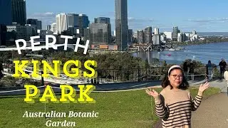 Colorful Wild flowers berbunga cantik2 di Kings Park! #spring #kingspark 