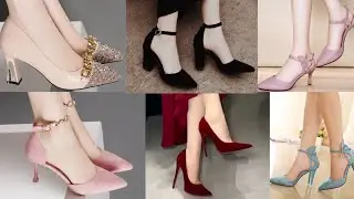 Latest Beautiful Shoes 👠 Collection 2026 #stylish Footwear For Girls #shoes 