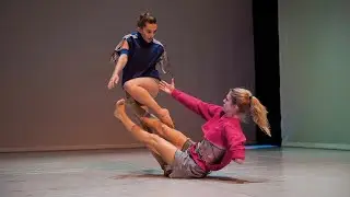 Candoco Dance Company at BAM