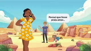 V&Iacute;DEO ANIMADO - CLIPE BREGA PARA UM EX AMOR - ANIME DESIGN