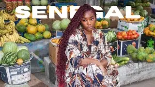 MON ANNIVERSAIRE SOLO AU SENEGAL (SALY)
