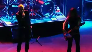 UFO Live! TOO HOT TO HANDLE Corona Theatre Montreal Canada 2017