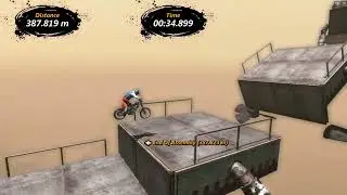 Trials Evolution | Gashopper World Record | 797.776m