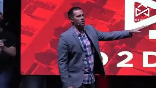 Highlight from D2DCON2019 - Ty Bennett
