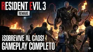 RESIDENT EVIL 3 