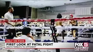 Attorney: Opponent in deadly UNLV frat boxing match faces threats