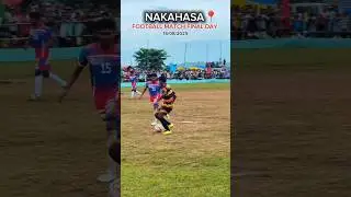 MINI VLOGS FOOTBALL FINAL MATCH//AT-NAKASHA JHARKHAND FOOTBALL ⚽⚽TOURNAMENT #footballmatch