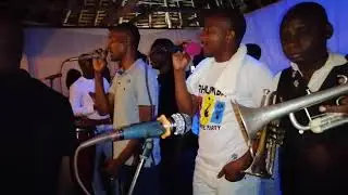 KAKA MTULA LIVE PERFOMANCE BY JIMMY NGALA MANU BAYAZ CHILIBASI AND RICKY MELODIES