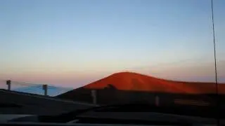 Mauna Kea Summit Drive