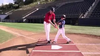 Baseball: Batting Setup