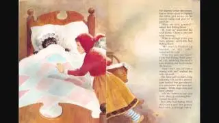 Once upon a time story tape 10 Little red riding hood part 2