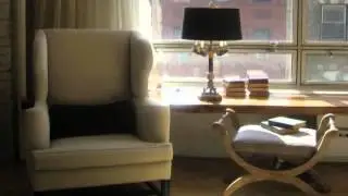 Thomasville Darryl Carter Collection Branding Video