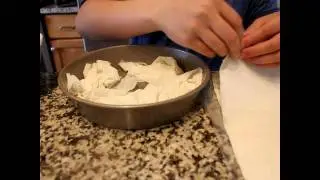 Cooking At Home With Derrick: Episode 14: Banitsa