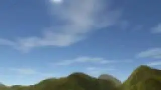 XNA Simple Clouds
