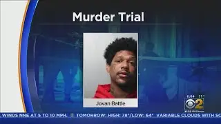 Trial Begins For Jovan Battle, One Of Two Accused Of Killing CPD Officer John Rivera
