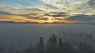 Autel Evo lite hyperlapse gimble drift