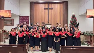 GRACIAS VOICE - O HOLY NIGHT