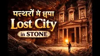Petra &ndash; The Lost City in Stone | दुनिया का छुपा हुआ अजूबा