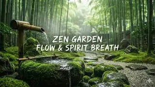 Zen Garden Flow & Spirit Breath