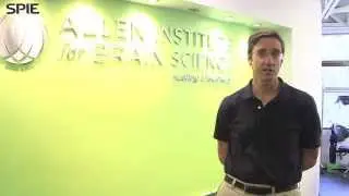Michael Hawrylycz: Creating a 3D brain map to aid research