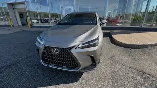 2025 Lexus NX 350 Premium