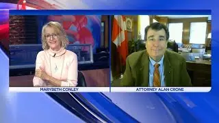 Live at 9: United Housing, Work Questions & Chef Glenda Hastings | The Crone Law Firm