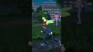 Вот почему Мега Дельфокс &mdash; МОНСТР #pokemonlegendsza