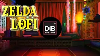 Legend of Zelda Nostalgic Lofi Type Beat | Potion Shop Remix