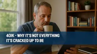 401k — Почему всё не так, как кажется