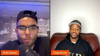 Hustler's Blueprint Podcast with Real Estate Entrepreneur Chad Glover!