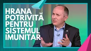 Cele mai puternice alimente pentru INTARIREA SISTEMULUI IMUNITAR | Valentina si Nicolae Dan