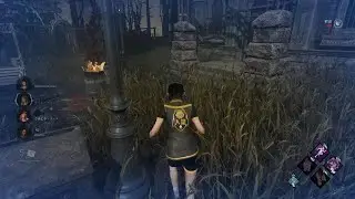 Dead by Daylight　vsマイケル戦
