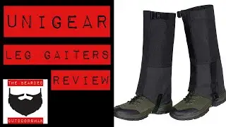 Unigear Leg Gaiter | Review