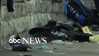 Deadly stampede in Israel