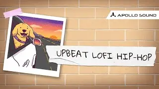Upbeat LoFi Hip-Hop ★ Cheerful Tunes & Optimistic LoFi Samples