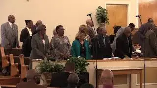Cedar Grove Baptist Church, Chester, SC