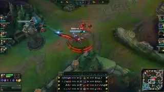 Best Zed EUW vs Corki MID patch 7.3 S7 Preseason Master I