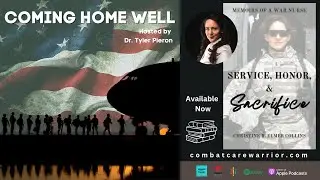 Coming Home Well EP:229 Christine Collins - Memoirs of a War Nurse