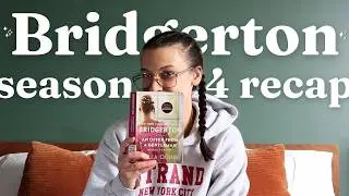 watch this before you watch Bridgerton season 4 | An Offer from a Gentleman recap 🐝🩵