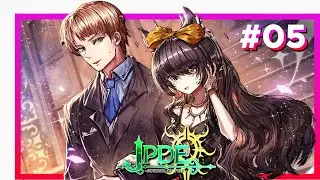 FIRST TIME IN A LONG WHILE - Blake Belladonna Route #5 (JPDE RWBY Visual Novel Fan Game)