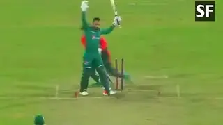 Mahmudullah VS Nawaz last bowl drama !! Ban vs Pak 3 T20 Ending drama scene | Sports Fantasy #icc