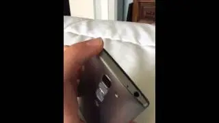 Как сделать снимок экрана на LG Escape 2!
