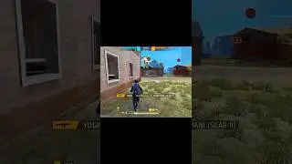 ПОЧИНОК 1VS4 😮🔥|#freefiremax #freefire #shorts #ffshorts
