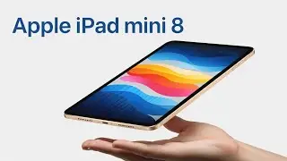 Apple iPad Mini 8: Революция &laquo;OLED&raquo; наконец-то здесь? (Утечки 2026 года)