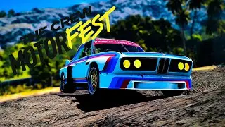 The Crew Motorfest  #96- Bmw Playlist Ende
