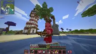 Trying A New Minecraft Modpack! (MYTHCRAFT 5)